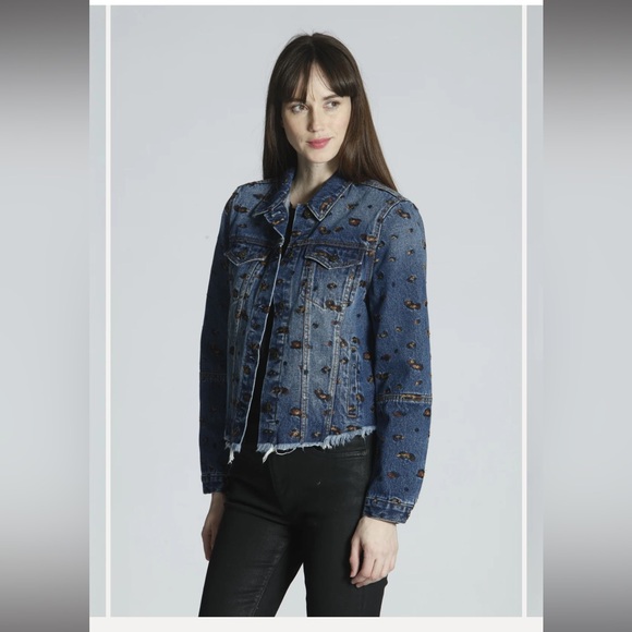 Driftwood Trucker Jacket Cougar - Picture 3 of 8